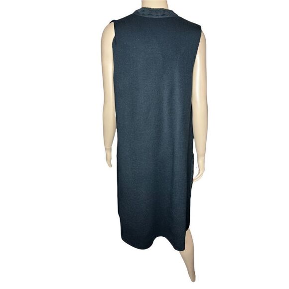 Kobi Halperin Jaycie vest wool black - Picture 4 of 10